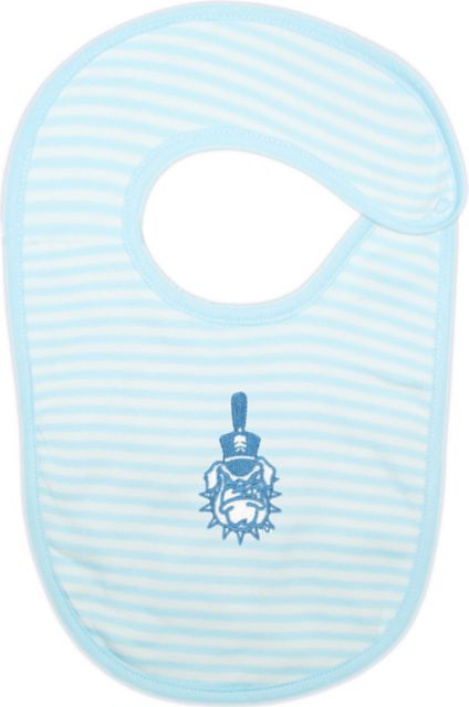 The Citadel Bulldogs Infant Bib
