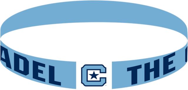 The Citadel Elastic Wristband
