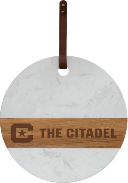 The Citadel Charcuterie Board
