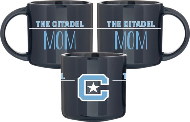 The Citadel Mom 14 oz. Cora Mug
