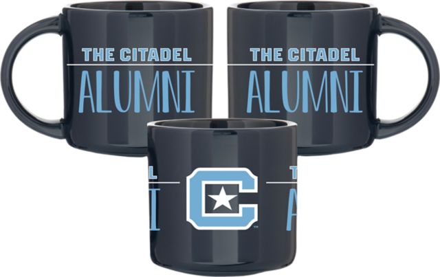 The Citadel Alumni 14 oz. Cora Mug