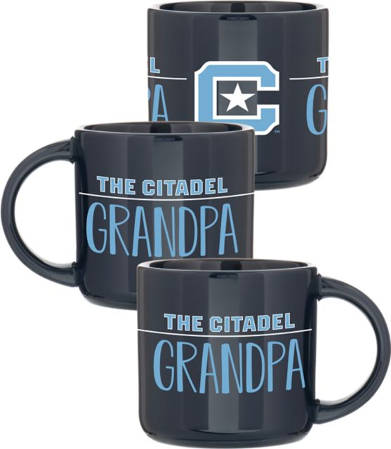 The Citadel 14 oz. Grandpa Mug
