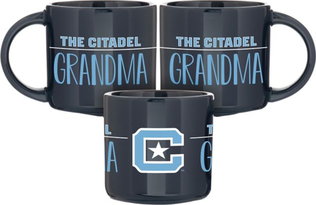The Citadel 14 oz. Grandma Mug