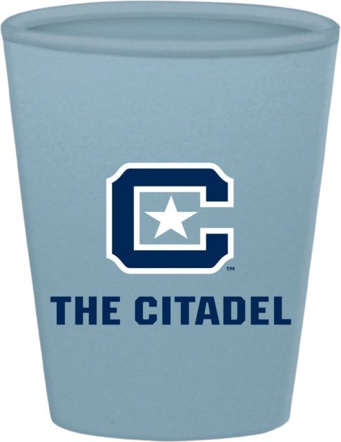 The Citadel Collector's Glass