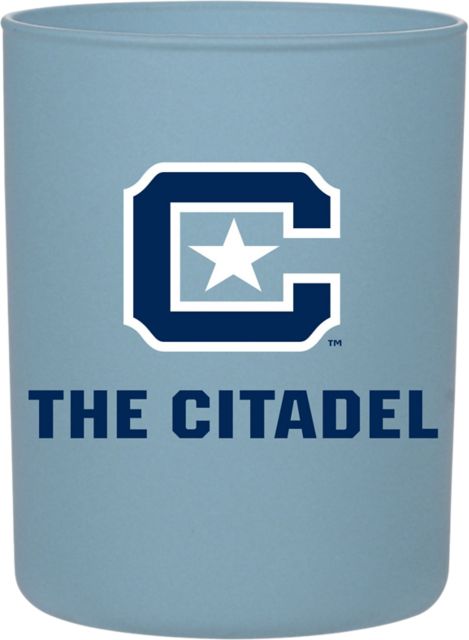 The Citadel Matte Glass
