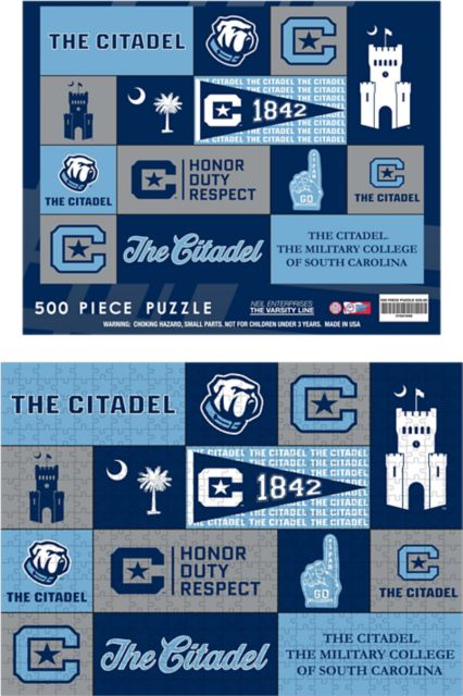 Wake Forest University Custom Puzzle