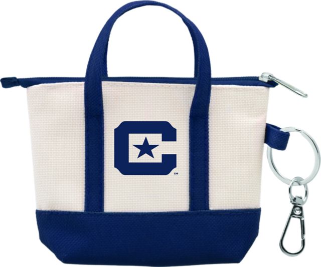 The Citadel Mini Boat Tote Bag
