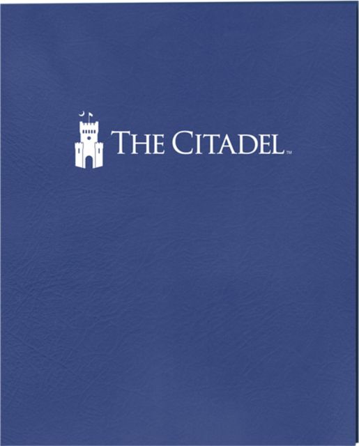The Citadel Folder 2 Pocket