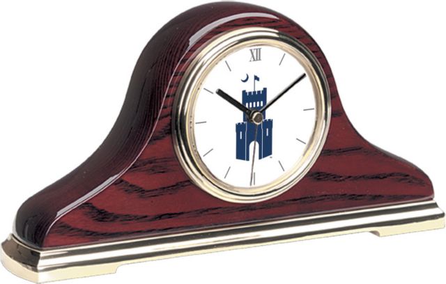 CSI  Mantle Clock With Colored Medallion - ONLINE ONLY