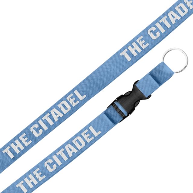 The Citadel .75" Lanyard
