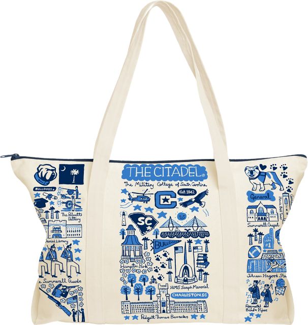 The Citadel Weekender Bag