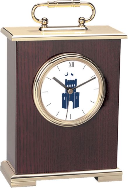 CSI Le Grande Carriage Clock With Colored Medallion - ONLINE ONLY