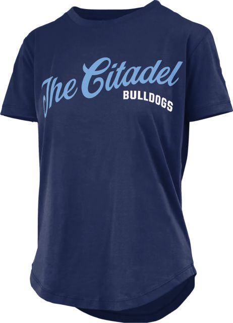 The Citadel Bulldogs Women's Short Sleeve Jersey