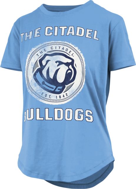 The Citadel Bulldogs Women's Short Sleeve T-Shirt