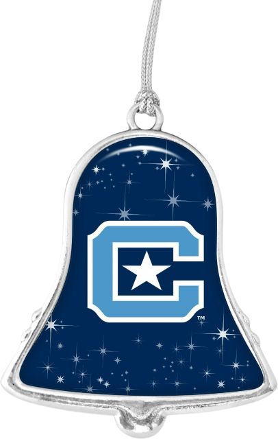 The Citadel Ornament