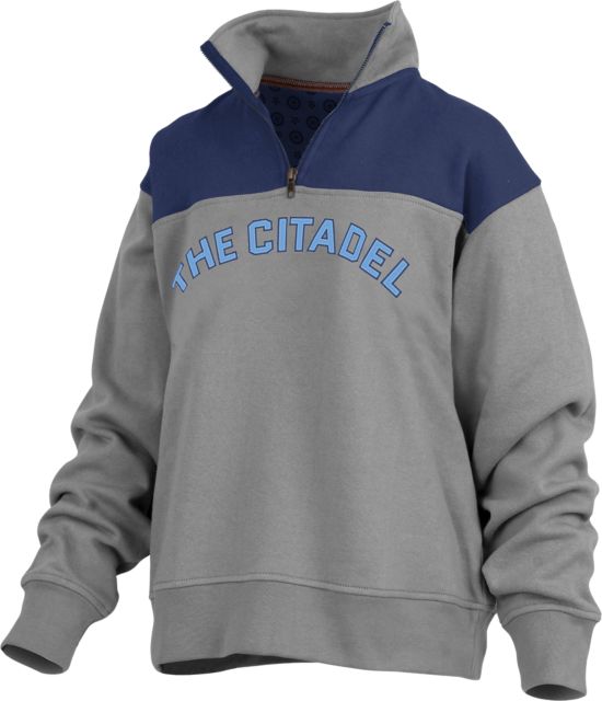 The Citadel Women's 1/4 Zip