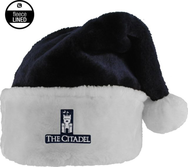 The Citadel Santa Hat