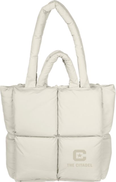The Citadel Tote Bag