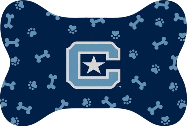The Citadel Bone Shaped Pet Mat