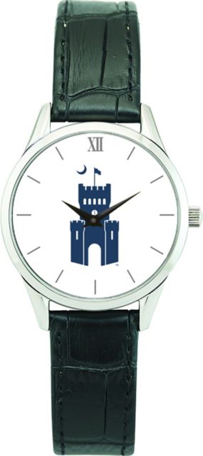 CSI Women's Stainless Steel Wristwatch (Gift Boxed) With  Color Medallion - ONLINE ONLY