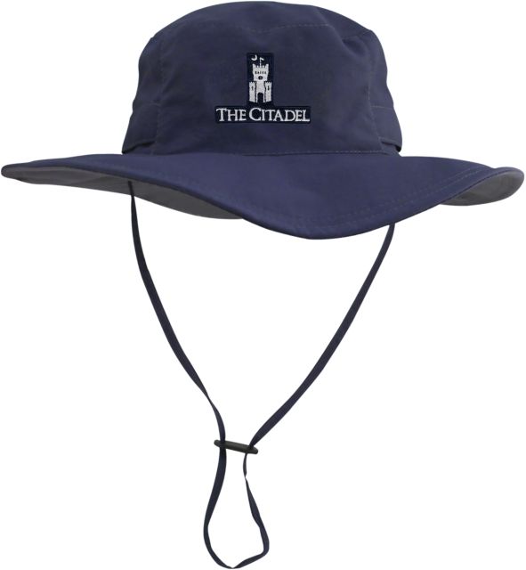 Duke bucket store hat with string