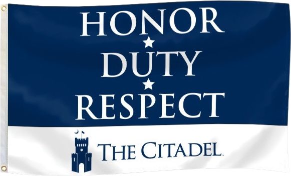The Citadel 3x5' Durawave Flag