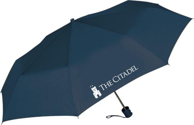 The Citadel Bulldogs 42" Super Pocket Mini Umbrella