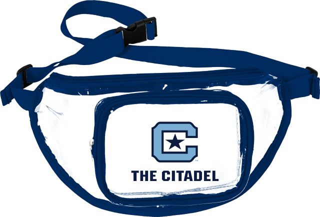 The Citadel Fanny Pack