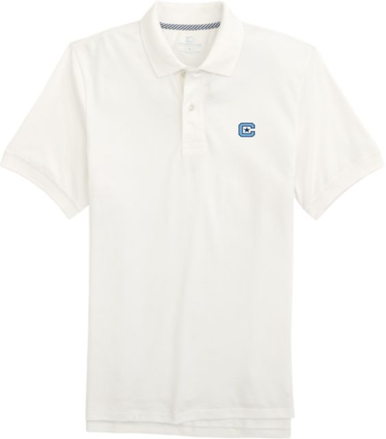 The Citadel Pique Polo