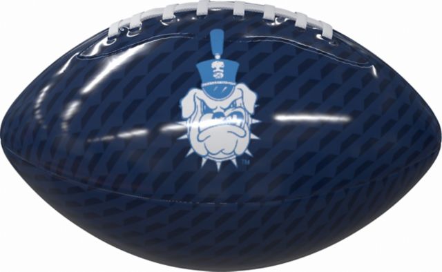 citadel football helmet The Bulldogs Authentic Game Used Riddell Kra-Lite II  WESTBROOKSPORTSCARDS Citadel Bulldogs NCAA Mini Authentic