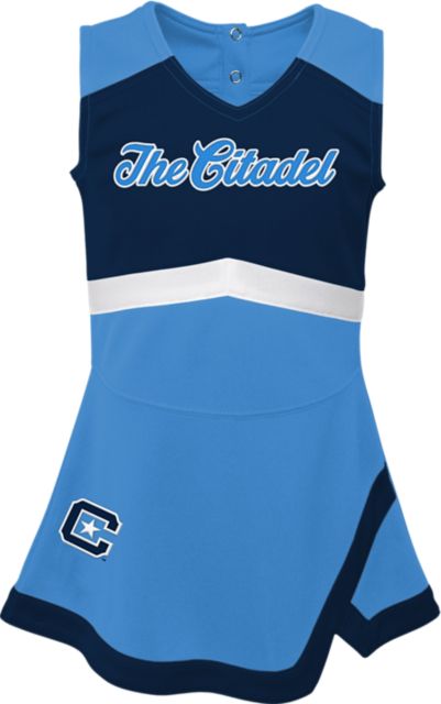 The Citadel Toddler Cheer Dress