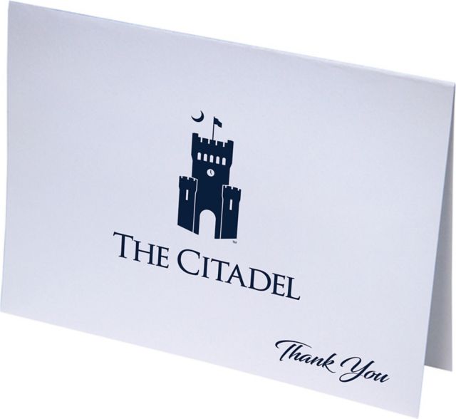 The Citadel Thank You Notecards 10-Pack