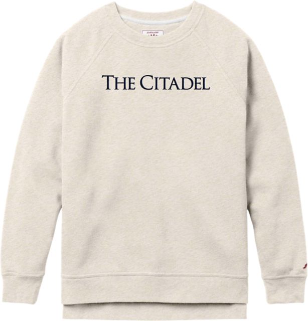The Citadel Women's Academy Crewneck