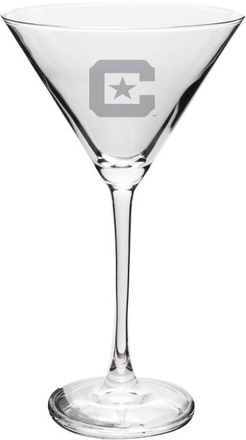 The Citadel 10 oz. Martini Glass