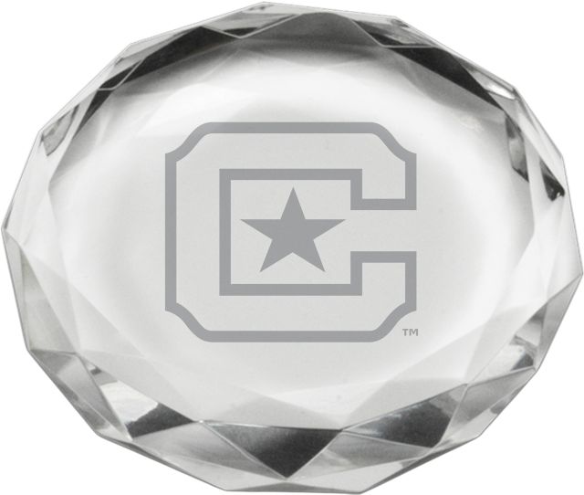 The Citadel Paper Weight