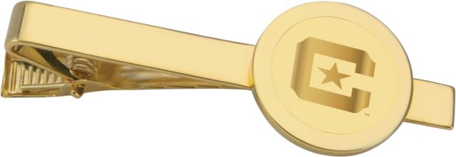 The Citadel Tie Bar