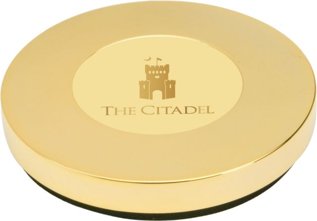 The Citadel 2.25'' Engraved Paper Weight