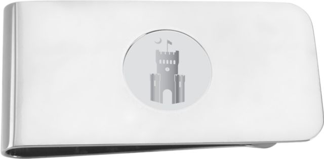 The Citadel Money Clip