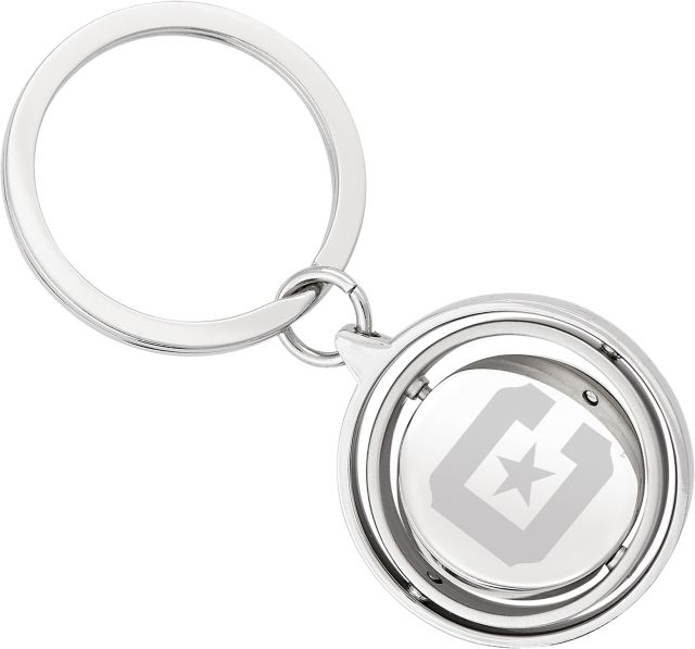 The Citadel Gimball Keyring