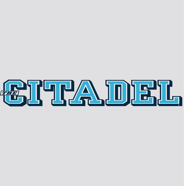 The Citadel Decal