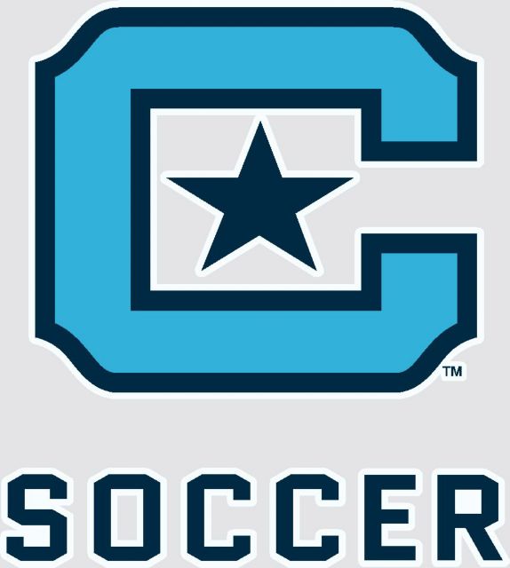 The Citadel Bulldogs Soccer Decal