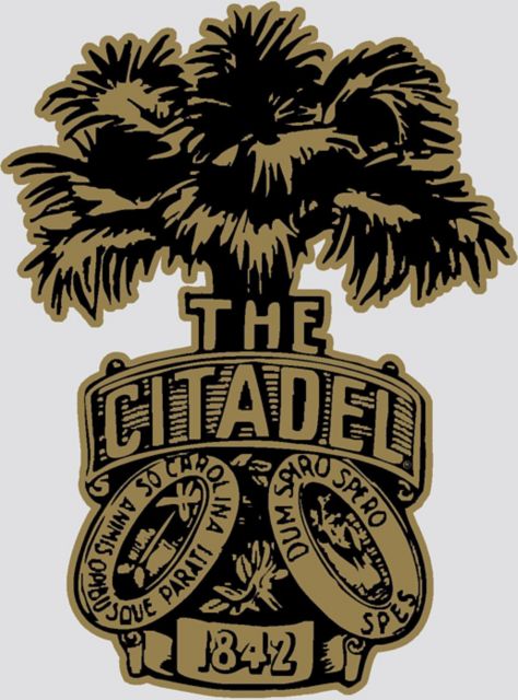 The Citadel Alumni Decal