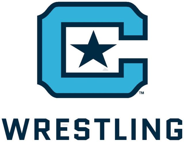 The Citadel Bulldogs Wrestling Decal