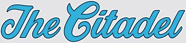The Citadel Decal