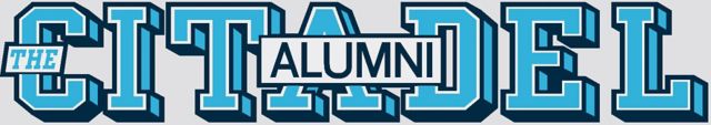 The Citadel Alumni 2'' x 10'' Decal
