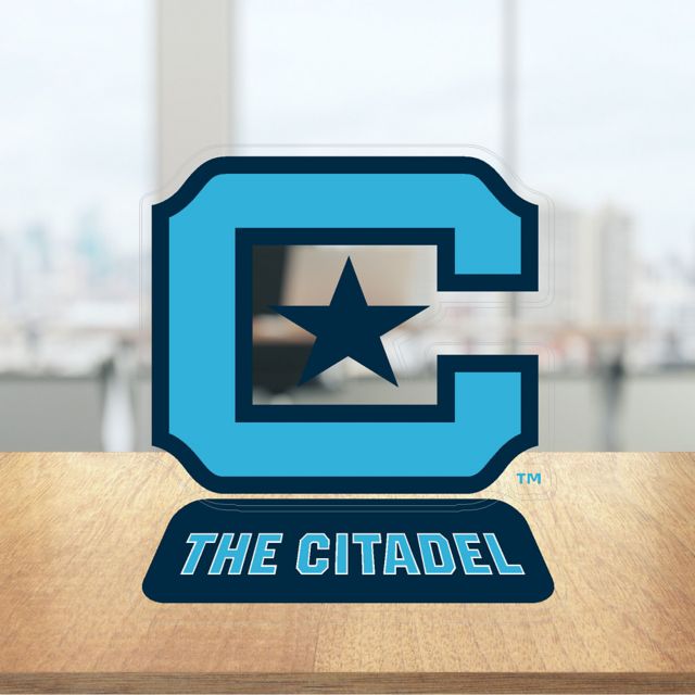The Citadel Mini Acrylic Stand