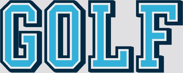 The Citadel Golf Decal