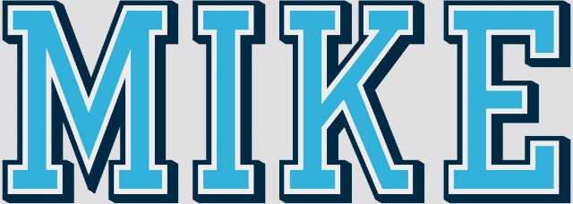 The Citadel Mike Decal