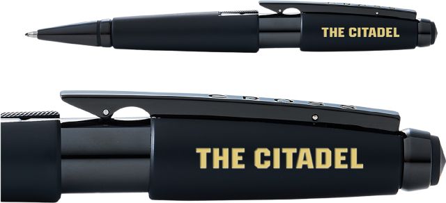 The Citadel Cross Edge Rollerball Pen