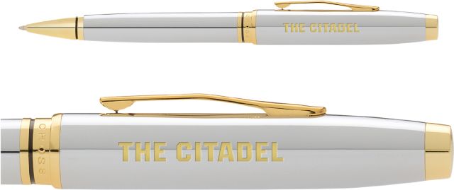 The Citadel Coventry Laser Engraved Pen